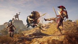 画像ギャラリー No.011のサムネイル画像 / ［E3 2018］「Assassin's Creed Odyssey」はPCとPS4，Xbox Oneで2018年10月5日に発売（※日本での展開を追記）