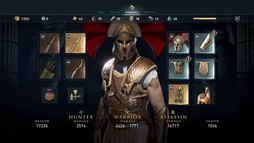 画像ギャラリー No.012のサムネイル画像 / ［E3 2018］「Assassin's Creed Odyssey」はPCとPS4，Xbox Oneで2018年10月5日に発売（※日本での展開を追記）