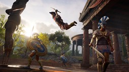 画像ギャラリー No.013のサムネイル画像 / ［E3 2018］「Assassin's Creed Odyssey」はPCとPS4，Xbox Oneで2018年10月5日に発売（※日本での展開を追記）