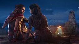 画像ギャラリー No.014のサムネイル画像 / ［E3 2018］「Assassin's Creed Odyssey」はPCとPS4，Xbox Oneで2018年10月5日に発売（※日本での展開を追記）