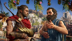 画像ギャラリー No.016のサムネイル画像 / ［E3 2018］「Assassin's Creed Odyssey」はPCとPS4，Xbox Oneで2018年10月5日に発売（※日本での展開を追記）
