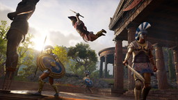 画像ギャラリー No.002のサムネイル画像 / 「アサシン クリード オデッセイ」や「ディビジョン2」などの発表を振り返るUbich vol.18が6月19日に配信