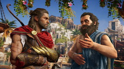 画像ギャラリー No.003のサムネイル画像 / 「アサシン クリード オデッセイ」や「ディビジョン2」などの発表を振り返るUbich vol.18が6月19日に配信