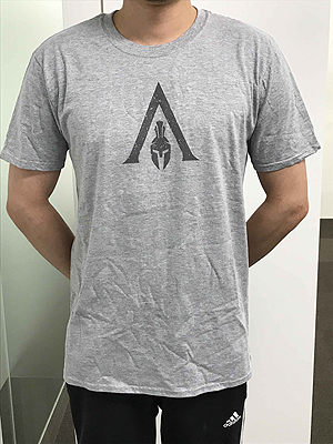 画像ギャラリー No.008のサムネイル画像 / 「アサシン クリード オデッセイ」の店頭体験会が9月8日から順次開催へ。シータショップ 溝の口店のゲストに元ゲームズマーヤ店長・秋谷氏
