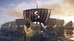 画像ギャラリー No.004のサムネイル画像 / 「アサシン クリード オデッセイ」，シーズンパスの内容を含む，発売後の予定が明らかに