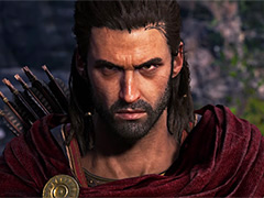 「アサシン クリード オデッセイ」，ローンチトレイラーと，日本語吹き替え版の主要キャラを演じる声優陣が公開に