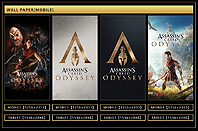 画像ギャラリー No.010のサムネイル画像 / シリーズ最新作「アサシン クリード オデッセイ」が本日発売。フォトモードを使用するTwitter企画「スパルタン川柳」などがスタート