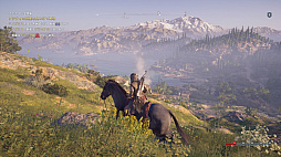 画像ギャラリー No.004のサムネイル画像 / 「アサシン クリード オデッセイ」プレイレポート。今度の舞台は古代ギリシア。暗殺,戦争,そして海戦を楽しみまくれ