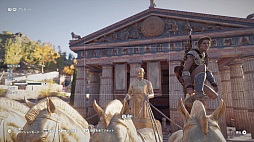 画像ギャラリー No.017のサムネイル画像 / 「アサシン クリード オデッセイ」プレイレポート。今度の舞台は古代ギリシア。暗殺,戦争,そして海戦を楽しみまくれ