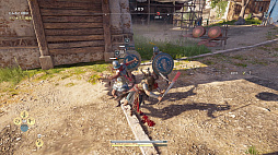 画像ギャラリー No.021のサムネイル画像 / 「アサシン クリード オデッセイ」プレイレポート。今度の舞台は古代ギリシア。暗殺,戦争,そして海戦を楽しみまくれ
