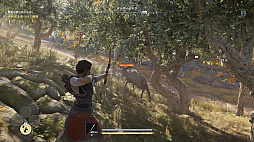 画像ギャラリー No.024のサムネイル画像 / 「アサシン クリード オデッセイ」プレイレポート。今度の舞台は古代ギリシア。暗殺,戦争,そして海戦を楽しみまくれ