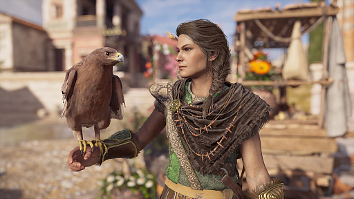 画像ギャラリー No.049のサムネイル画像 / 「アサシン クリード オデッセイ」プレイレポート。今度の舞台は古代ギリシア。暗殺,戦争,そして海戦を楽しみまくれ