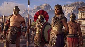 画像ギャラリー No.009のサムネイル画像 / 「アサシン クリード オデッセイ」,追加コンテンツ「最初の刃の遺産」のエピソード2が配信