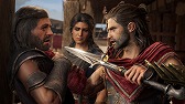 画像ギャラリー No.010のサムネイル画像 / 「アサシン クリード オデッセイ」,追加コンテンツ「最初の刃の遺産」のエピソード2が配信