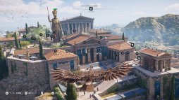 画像ギャラリー No.009のサムネイル画像 / 「アサシン クリード オデッセイ」で学ぶ古代ギリシア。学習用追加コンテンツ「ディスカバリーツアー:古代ギリシア」が9月10日配信