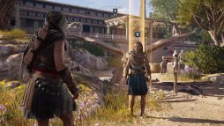 画像ギャラリー No.015のサムネイル画像 / 「アサシン クリード オデッセイ」で学ぶ古代ギリシア。学習用追加コンテンツ「ディスカバリーツアー:古代ギリシア」が9月10日配信