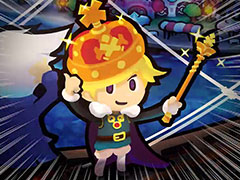 豪華スタッフが手がけるSwitch「WORK×WORK」，くるくる動くドット絵のキャラ達に注目な初出しプレイ映像を含むPV第1弾が公開に