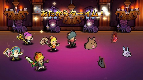 画像ギャラリー No.019のサムネイル画像 / 「WORK×WORK」個性豊かな新キャラクターやゲームシステム，可愛らしいモンスターの情報が公開
