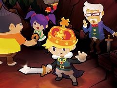 「WORK×WORK」個性豊かな新キャラクターやゲームシステム，可愛らしいモンスターの情報が公開
