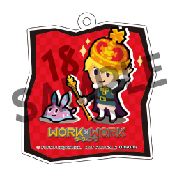 画像ギャラリー No.003のサムネイル画像 / 「WORK×WORK」,ショップ特典アイテムのデザインが公開