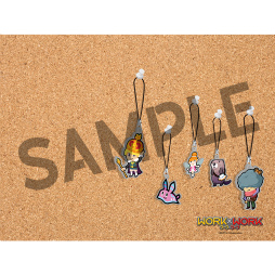 画像ギャラリー No.005のサムネイル画像 / 「WORK×WORK」,ショップ特典アイテムのデザインが公開