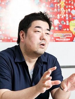 画像ギャラリー No.004のサムネイル画像 / レジェンドクリエイターが名を連ねる「WORK×WORK」はどんなゲームに仕上がったのか。山中拓也プロデューサーとグラフィックスの今川伸浩氏に聞いた
