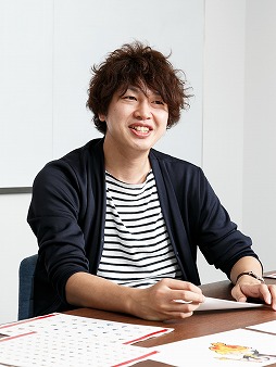 画像ギャラリー No.018のサムネイル画像 / レジェンドクリエイターが名を連ねる「WORK×WORK」はどんなゲームに仕上がったのか。山中拓也プロデューサーとグラフィックスの今川伸浩氏に聞いた
