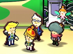 勇者さまーランドが本日開園！　南の島のテーマパークで繰り広げられるコメディRPG「WORK×WORK」プレイレポート