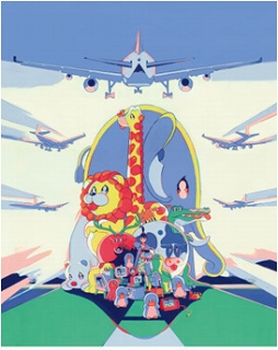 画像ギャラリー No.002のサムネイル画像 / 11月2日より開催される新千歳空港国際アニメーション映画祭に「挙式VR」を展示