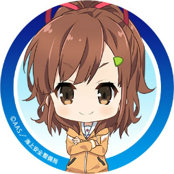 画像ギャラリー No.001のサムネイル画像 / 「ハイフリ 艦隊バトルでピンチ」,西崎芽依のTwitter素材が配布中