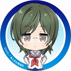 画像ギャラリー No.003のサムネイル画像 / 「ハイスクール・フリート」，Twitter用のアイコンなどを配布