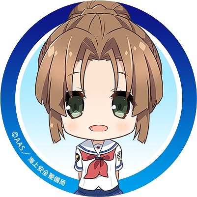 画像ギャラリー No.003のサムネイル画像 / 「ハイフリ 艦隊バトルでピンチ!」,日置 順子のTwitter用アイコン&ヘッダーが配布
