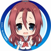 画像ギャラリー No.002のサムネイル画像 / 「ハイフリ 艦隊バトルでピンチ！」，Twitter素材配布の第15弾は松永理都子