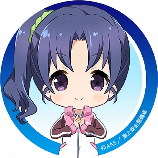 画像ギャラリー No.003のサムネイル画像 / 「ハイスクール・フリート 艦隊バトルでピンチ!」,和住媛萌のTwitterアイコン&ヘッダーを配布