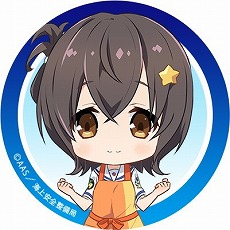 画像ギャラリー No.003のサムネイル画像 / 「ハイスクール・フリート」，Twitter用素材データの第30弾が公開