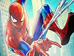 Nexon Korea，Marvel Entertainmentとコラボした新作スマホタイトル，「MARVEL Battle Lines」を発表