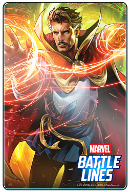 画像ギャラリー No.003のサムネイル画像 / Nexon Korea,Marvel Entertainmentとコラボした新作スマホタイトル,「MARVEL Battle Lines」を発表