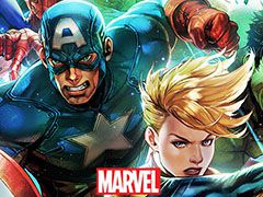 スマホ向けカードゲーム「MARVEL Battle Lines」，韓国で事前登録の受付を開始。バトルの様子を収録したプレイムービーも公開に