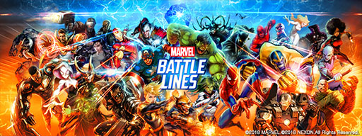 画像ギャラリー No.007のサムネイル画像 / スマホ向けTCG「MARVEL Battle Lines」がサービス開始に。スタートダッシュ特典は「ドクター・ストレンジ」のカード
