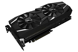 画像ギャラリー No.003のサムネイル画像 / GeForce RTX 2080シリーズ搭載カードをASUS,Inno3D,ZOTACが一斉に発表