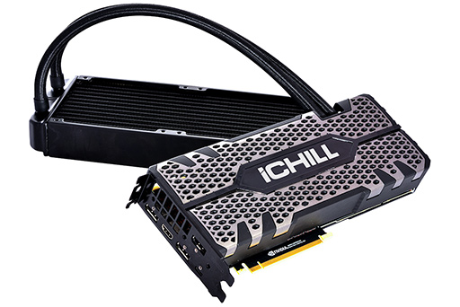 画像ギャラリー No.006のサムネイル画像 / GeForce RTX 2080シリーズ搭載カードをASUS,Inno3D,ZOTACが一斉に発表