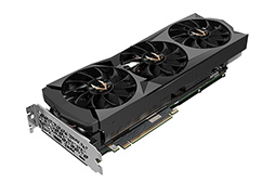 画像ギャラリー No.008のサムネイル画像 / GeForce RTX 2080シリーズ搭載カードをASUS,Inno3D,ZOTACが一斉に発表