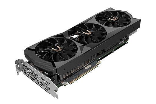 画像ギャラリー No.010のサムネイル画像 / GeForce RTX 2080シリーズ搭載カードをASUS,Inno3D,ZOTACが一斉に発表