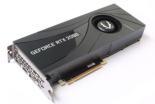 画像ギャラリー No.011のサムネイル画像 / GeForce RTX 2080シリーズ搭載カードをASUS,Inno3D,ZOTACが一斉に発表