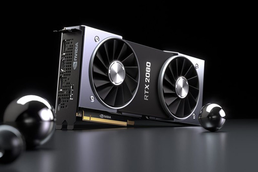 画像ギャラリー No.002のサムネイル画像 / 西川善司の3DGE:GeForce RTX 20なぜなに相談室(gamescom 2018版)