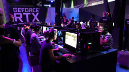 画像ギャラリー No.024のサムネイル画像 / 西川善司の3DGE:GeForce RTX 20なぜなに相談室(gamescom 2018版)