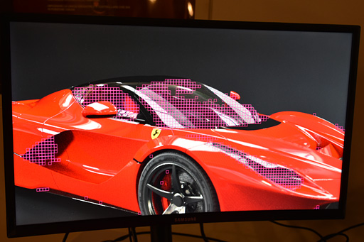 画像ギャラリー No.026のサムネイル画像 / 西川善司の3DGE:GeForce RTX 20なぜなに相談室(gamescom 2018版)