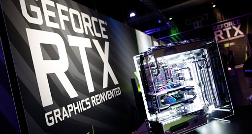 画像ギャラリー No.002のサムネイル画像 / 西川善司の3DGE:GeForce RTX 20はレイトレを使わなくてもGTX 10世代より2倍以上速い? 突然出てきた追加情報を考察する