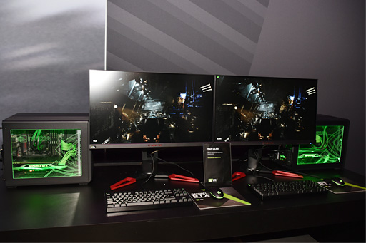 画像ギャラリー No.005のサムネイル画像 / 西川善司の3DGE:GeForce RTX 20はレイトレを使わなくてもGTX 10世代より2倍以上速い? 突然出てきた追加情報を考察する