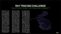 画像ギャラリー No.018のサムネイル画像 / 西川善司の3DGE:GeForce RTX 20完全理解。レイトレ以外の部分も強化が入ったTuringアーキテクチャにとことん迫る
